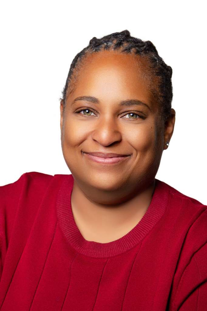 Brittny Thompson - Owner of Bluewave Collective