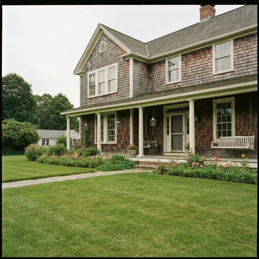 Inherited Property: What You Need to Know